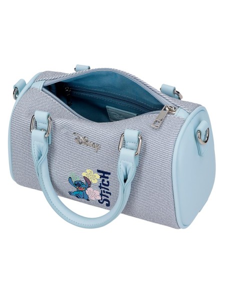BOLSO BOWLING PEQUEÑO TIKI STITCH